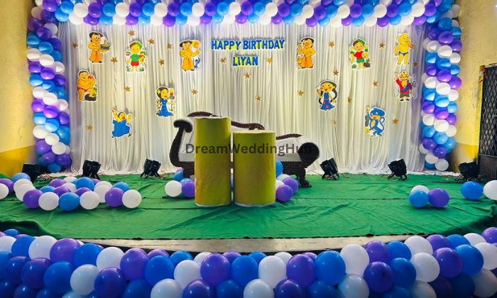 Sai Balaji Flower Decorators